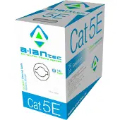 A-Lan Cable De Red Kiu5pvc305 U/utp Cat5 Carrete 305 M