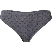 JOOP! Tanga taupe / gris oscuro / negro