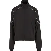 Urban Classics Chaqueta de entretiempo negro / blanco