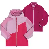 Kamik - Kid's Estella - Chaqueta impermeable size 104, fucsia