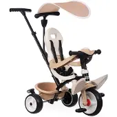 Smoby Triciclo Cochecito Baby Balade