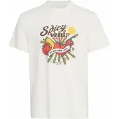 Blend Camiseta ' BHJOK ' blanco