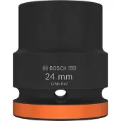 Bosch Accesorios Vaso De Impacto 3/4´´ 24 Mm