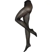 ONLY Leotardos finos 'ONLLEA' negro
