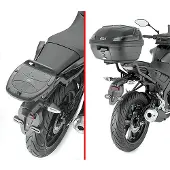 Givi Fijación De Baúl Trasero Yamaha Mt 125 2020-2023