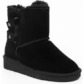 Gooce Botas de nieve 'Shirley' negro