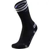 UYN Calcetines negro / blanco