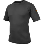 Normani Camiseta funcional 'Macapá' negro