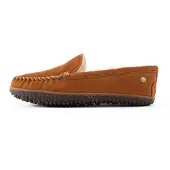 Minnetonka Mocasines 'Terese' marrón
