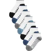 Next Calcetines azul / gris / negro / blanco