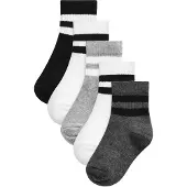 Next Calcetines gris / negro / blanco