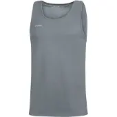 Jako Camiseta funcional gris basalto / blanco