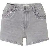 KOROSHI Vaquero gris denim