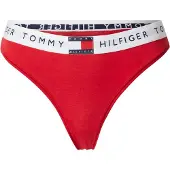 Tommy Hilfiger Underwear Tanga 'CLASSIC' navy / rojo / blanco