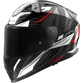 LS2 Helmets Casco Integral Ff811 Vector Ii Carbon Savage