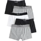 Next Calzoncillo gris claro / negro / blanco