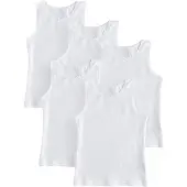 Next Camiseta térmica blanco