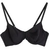 Lindex Sujetador negro