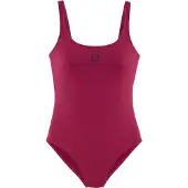 Elbsand Traje de baño baya / negro / blanco