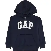 Gap Sudadera 'HERITAGE' navy / blanco
