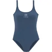 Elbsand Traje de baño navy / negro / blanco