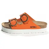 Bayton Zapatos abiertos 'JAPET' naranja