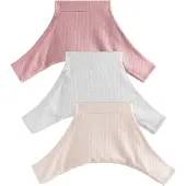 Next Leggings beige / gris / rosa