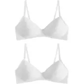 Next Sujetador blanco