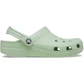 Crocs Zuecos Classic mujer - Gris - 48 / 49