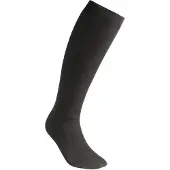 Woolpower - Liner Knee-High - Calcetines de trekking size 40-44, negro