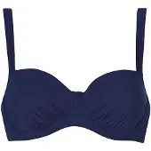 Sunflair Top de bikini 'Mix&Match' azul oscuro