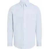 Calvin Klein Camisa azul pastel
