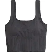 Aim'n Sujetador deportivo gris oscuro