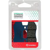 Brembo Pastillas De Freno Orgánicas 07ho1505