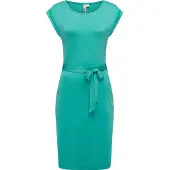 Ragwear Vestido de verano 'Taggien' turquesa
