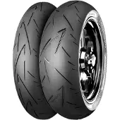 Continental Neumático Sport-touring Contisportattack 2 69w Tl