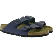 Birkenstock - Arizona BF - Sandalias size 39 - Narrow, azul