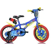 Dino Bikes Bicicleta Sonic 16´´