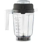 Vitamix Vaso De Cristal Para Batidora 0.9l