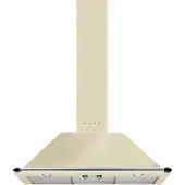 Smeg Campana Decorativa Kt90pe 90 Cm