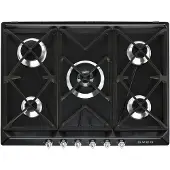 Smeg Placa De Gas Sr975ngh 75 Cm 5 Fuegos