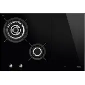Smeg Placa Mixta Pm3743d 75 Cm