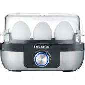 Severin Vaporizador De Huevos Individual Ek 3163