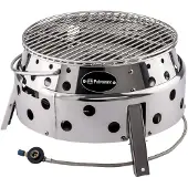 Petromax Parrilla Eléctrica Atago