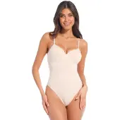 Magic bodyfashion Body marrón claro