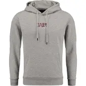 Key Largo Sudadera 'DARK VALLEY' gris