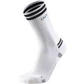 UYN Calcetines azul / negro / blanco