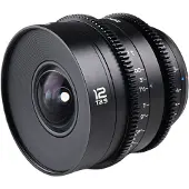 Laowa Objetivo Ve1229vvfe 12 Mm