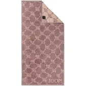 JOOP! Toalla crema / rosa