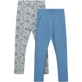 Wheat Leggings 'Jules' crema / zafiro / azul pastel / verde